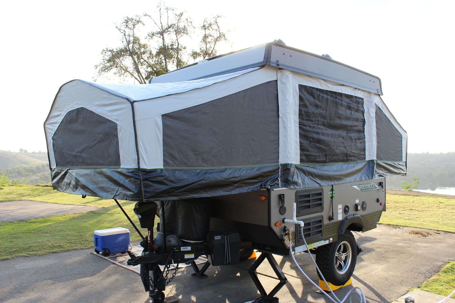 Photo 1 - 2021 Rockwood Pop-up Camper rental photo 3