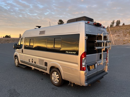2017 Ram Promaster Winnebago Travato Class B Motorhome for rent in Happy Valley, OR