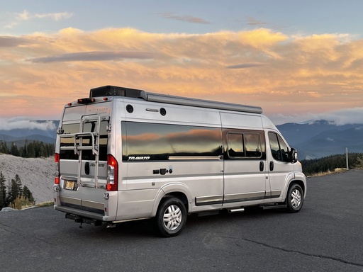 2017 Ram Promaster Winnebago Travato Class B Motorhome for rent in Happy Valley, OR