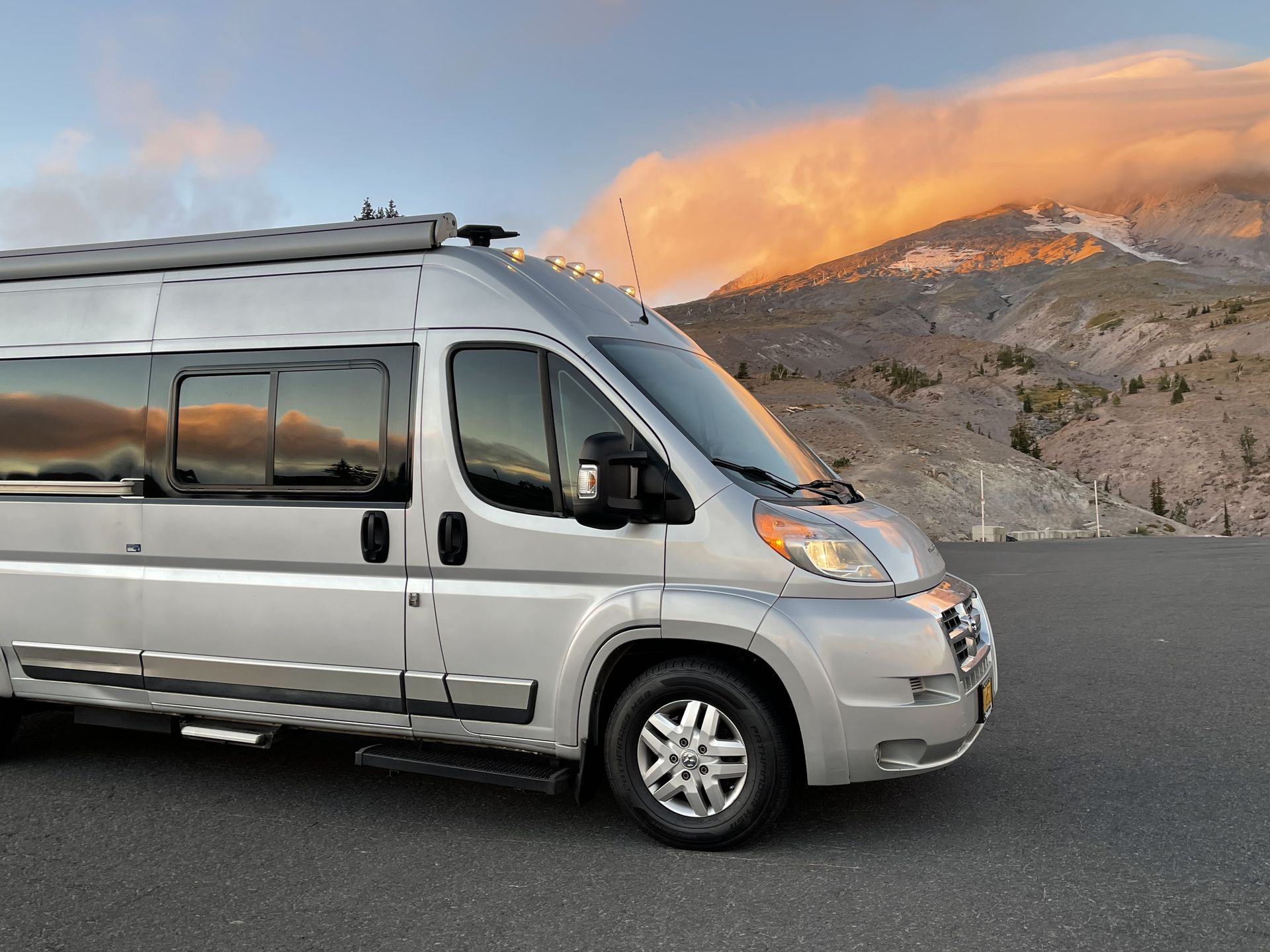 Photo 0 - 2017 Ram Class B Motorhome rental photo 4