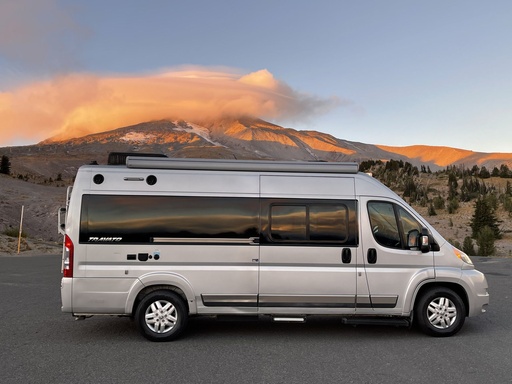 2017 Ram Promaster Winnebago Travato Class B Motorhome for rent in Happy Valley, OR