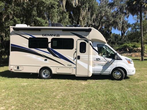 2019 Thor Motor Coach Gemini Class C Motorhome for rent in Los Angeles, CA