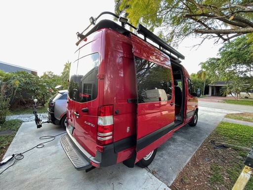 2015 Mercedes-Benz SPRINTER 2500 Class B Motorhome for rent in Los Angeles, CA