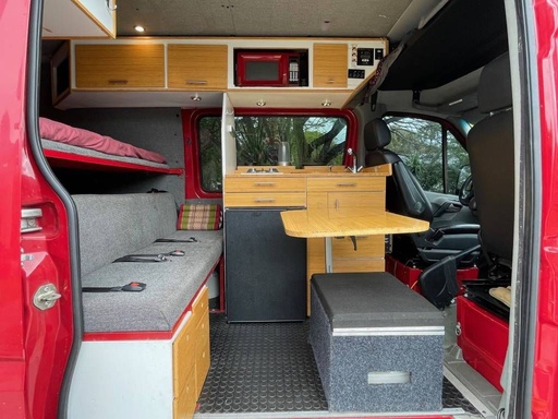2015 Mercedes-Benz SPRINTER 2500 Class B Motorhome for rent in Los Angeles, CA