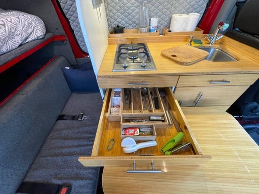 2015 Mercedes-Benz SPRINTER 2500 Class B Motorhome for rent in Los Angeles, CA
