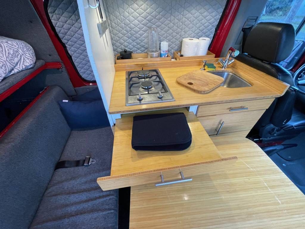 Photo 2 - 2015 Mercedes-Benz Class B Motorhome rental photo 6