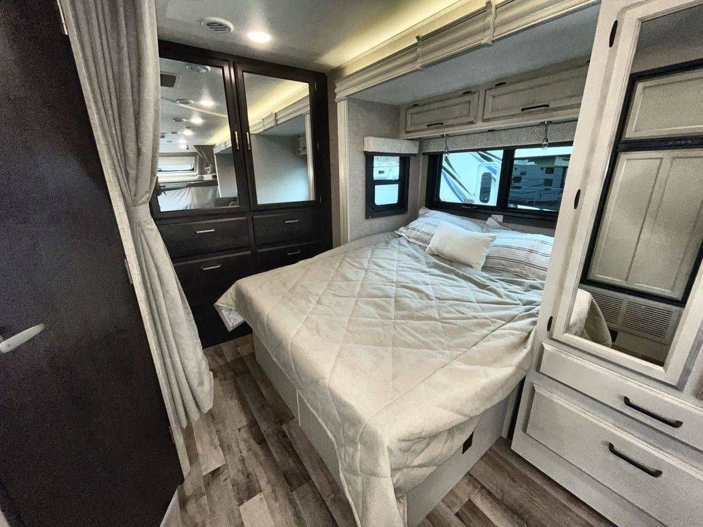 Photo 2 - 2021 Entegra Coach Class C Motorhome rental photo 11