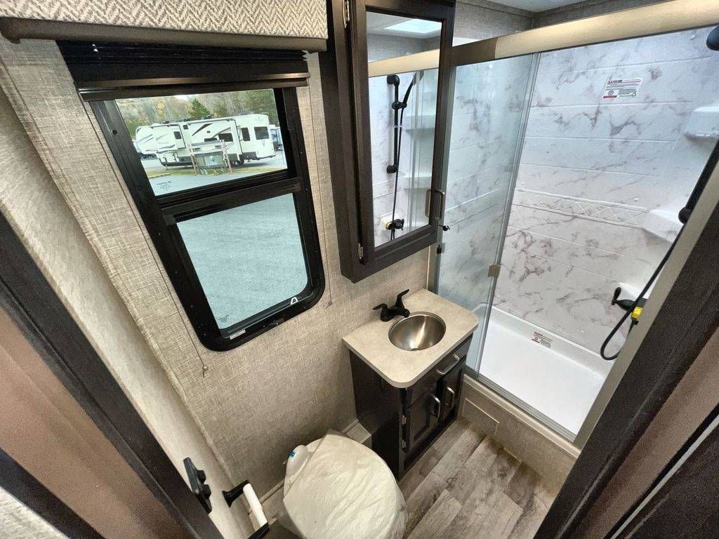 Photo 2 - 2021 Entegra Coach Class C Motorhome rental photo 12
