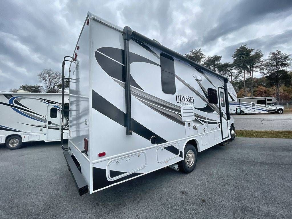 Photo 1 - 2021 Entegra Coach Class C Motorhome rental photo 5