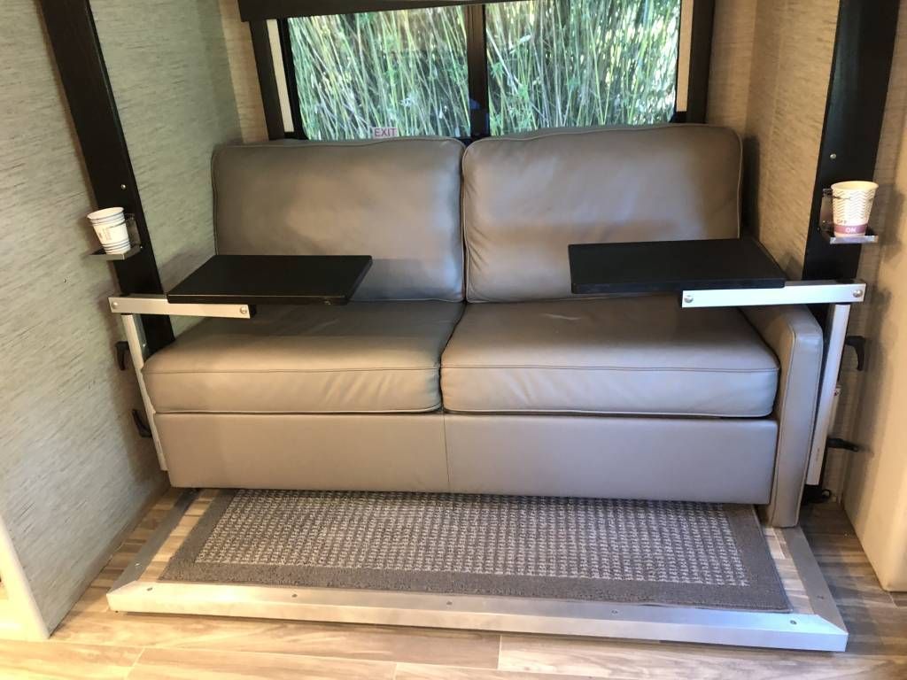 Photo 2 - 2021 Entegra Coach Class C Motorhome rental photo 9