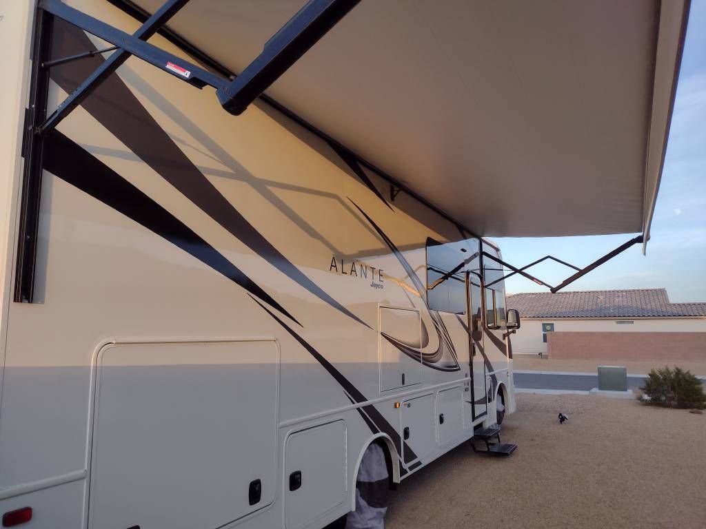 Photo 1 - 2021 Jayco Class A Motorhome rental photo 8