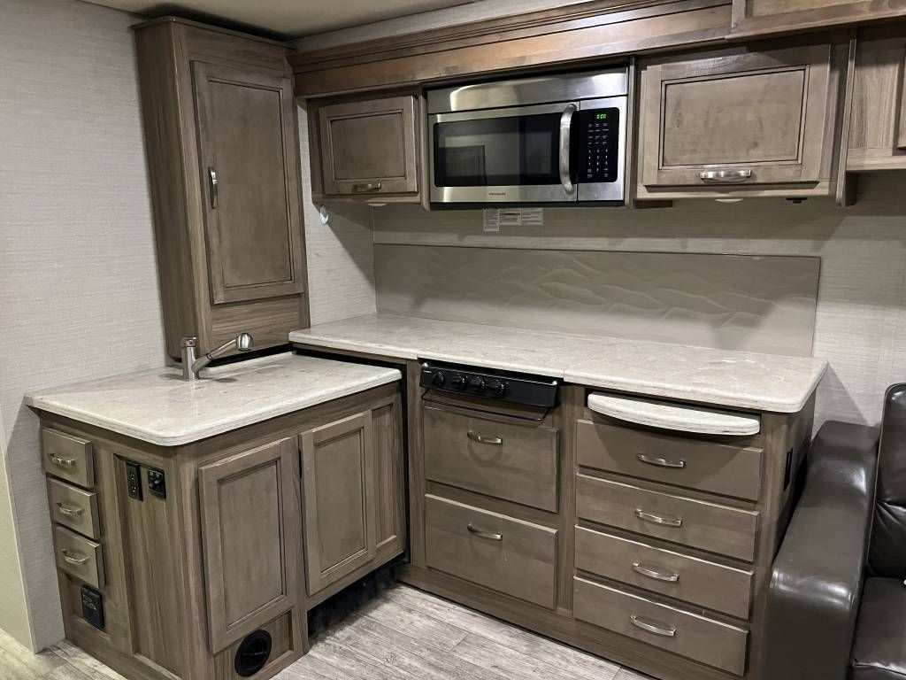 Photo 1 - 2018 Jayco Class A Motorhome rental photo 10