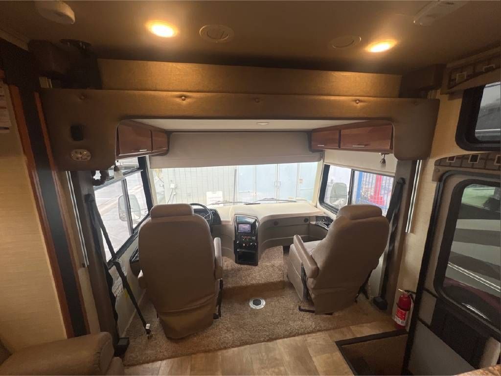 Photo 2 - 2017 Jayco Class A Motorhome rental photo 4