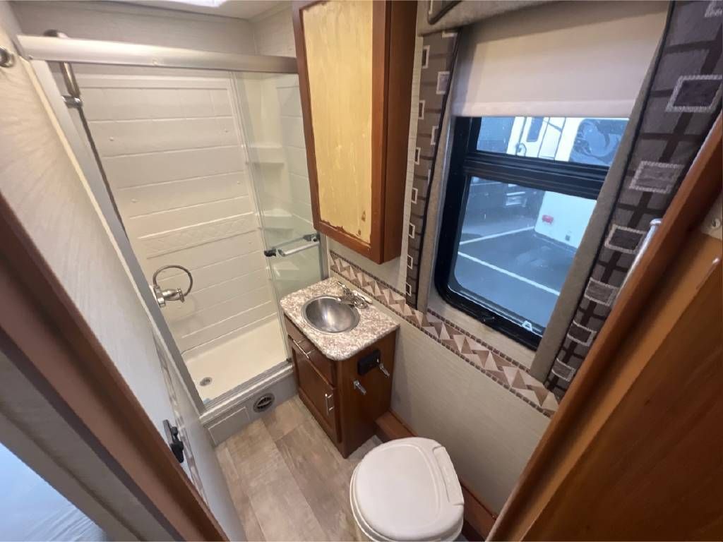 Photo 2 - 2017 Jayco Class A Motorhome rental photo 12