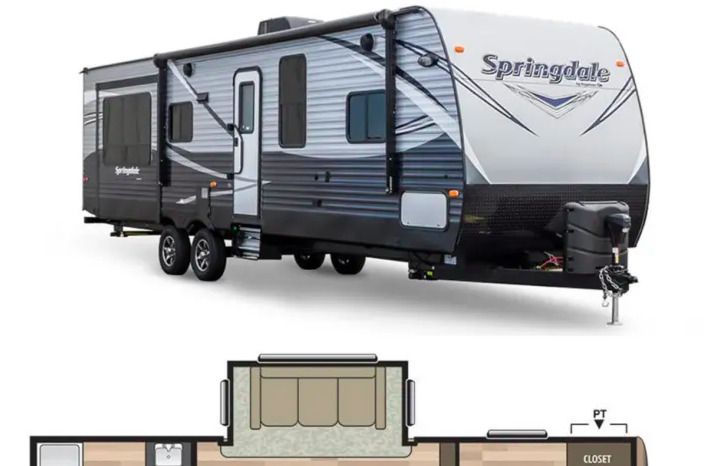 Photo 0 - 2017 Keystone Rv Travel Trailer rental photo 2