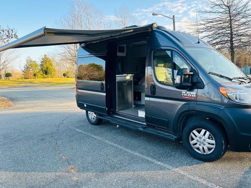 2023 Thor Rize 18m Class B Motorhome for rent in Stafford, VA