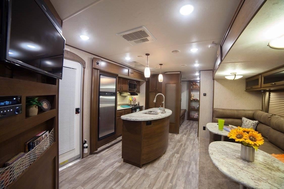 Photo 0 - 2017 Open Range Travel Trailer rental photo 11