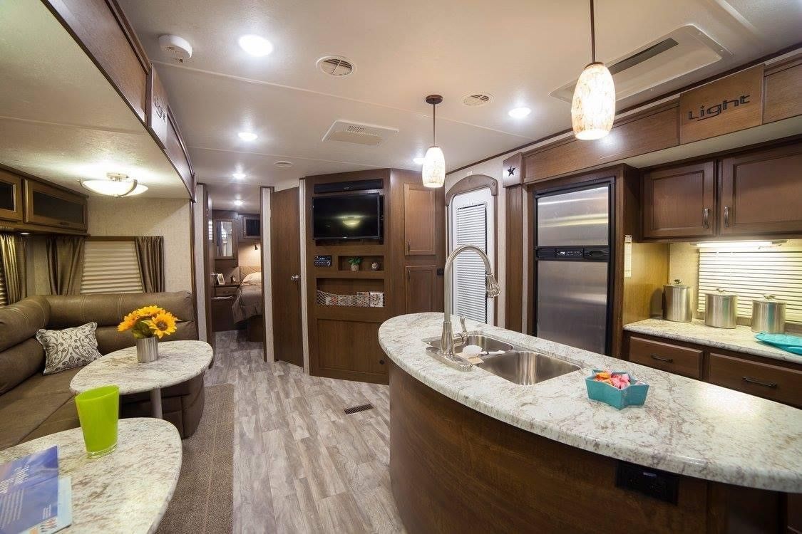 Photo 0 - 2017 Open Range Travel Trailer rental photo 13