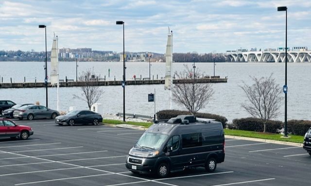 Photo 7 - 2023 Thor Class B Motorhome rental photo 10