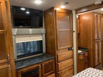 Photo 1 - 2018 Renegade Class C Motorhome rental photo 13