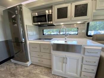 Photo 1 - 2021 Holiday  Rambler Class A Motorhome rental photo 11