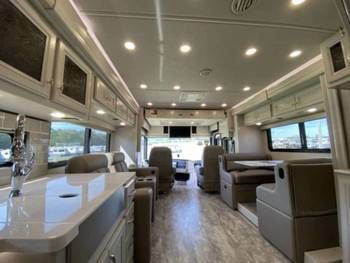 Photo 1 - 2021 Holiday  Rambler Class A Motorhome rental photo 13