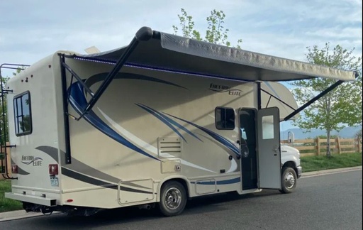 2018 Thor Motor Coach 24HE Class C Motorhome for rent in Arvada, CO