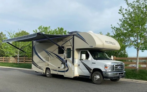 2018 Thor Motor Coach 24HE Class C Motorhome for rent in Arvada, CO