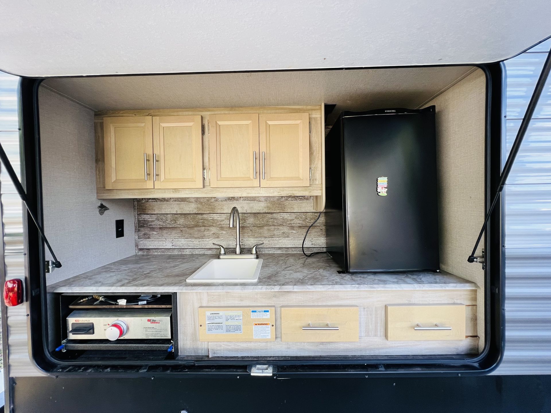 Photo 4 - 2021 Coachmen Travel Trailer rental photo 4