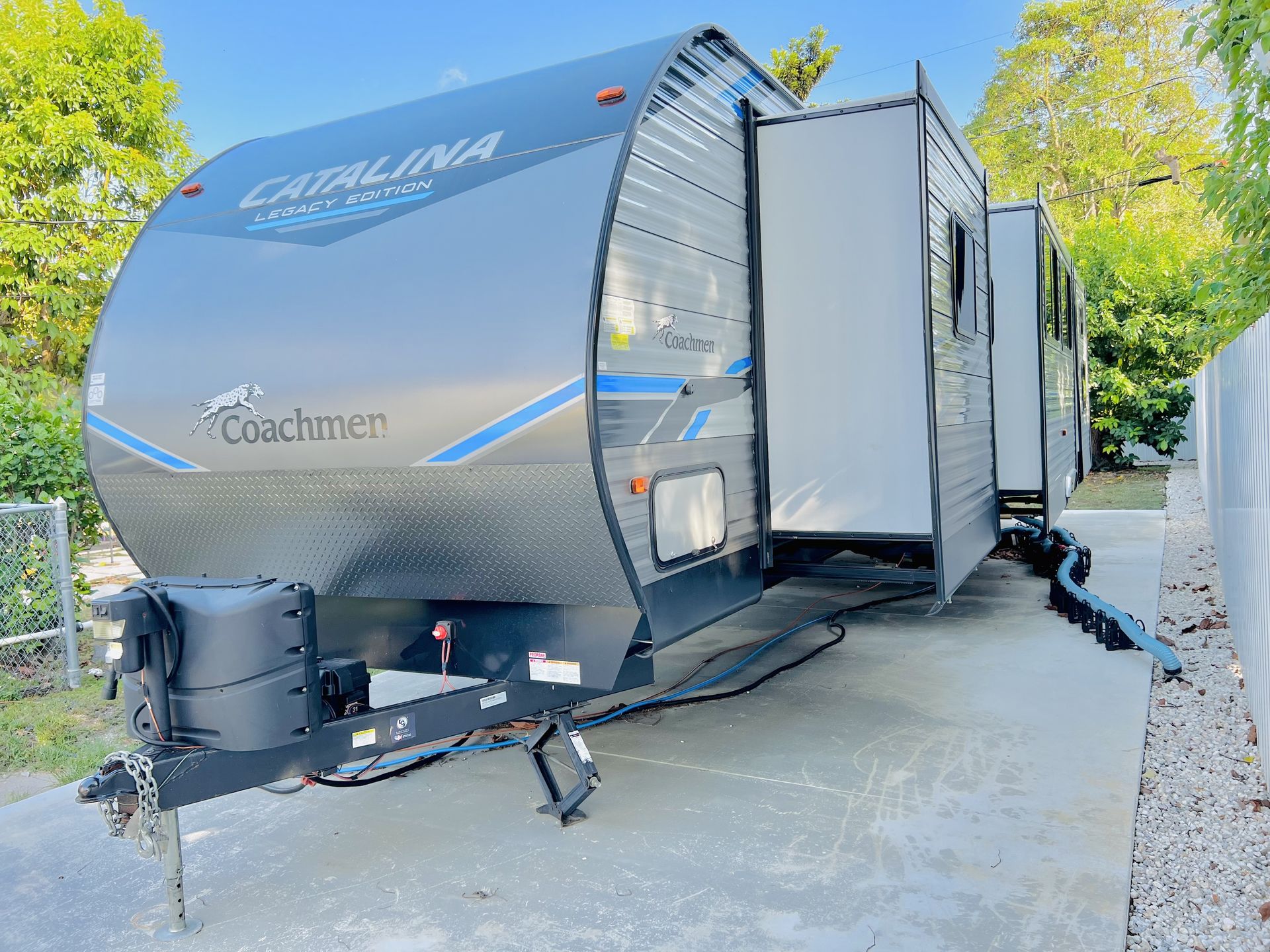 Photo 7 - 2021 Coachmen Travel Trailer rental photo 7