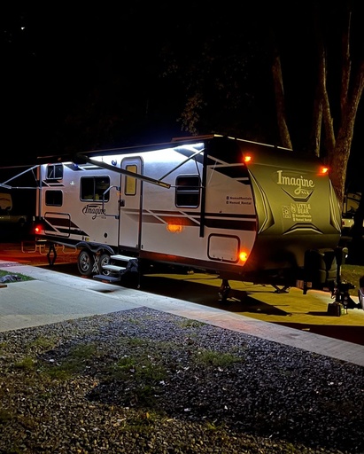 2021 Grand Design Imagine XLS 23BHE Travel Trailer for rent in Marion, NC