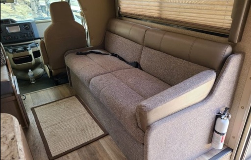 2017 Thor Motor Coach 26HE Class C Motorhome for rent in Amarillo, TX
