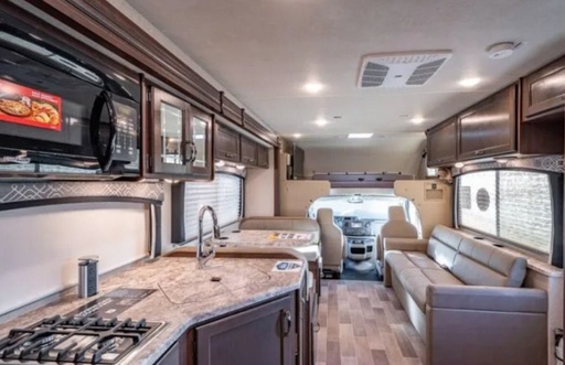 2020 Thor Motor Coach 31EV Class C Motorhome for rent in Salt Lake City, UT