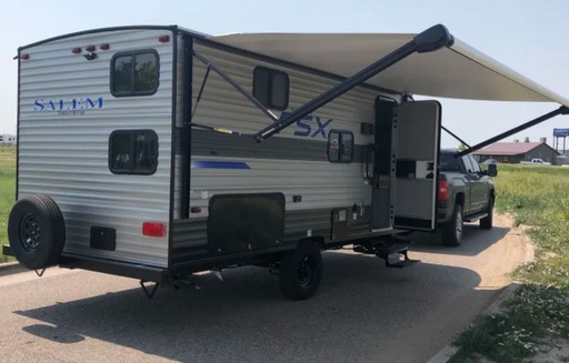 2021 Forest River 178BHSK Travel Trailer for rent in Scottsdale, AZ
