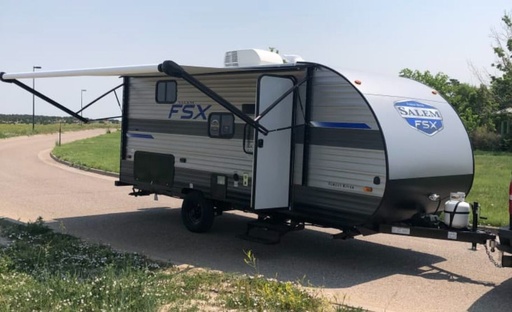 2021 Forest River 178BHSK Travel Trailer for rent in Scottsdale, AZ