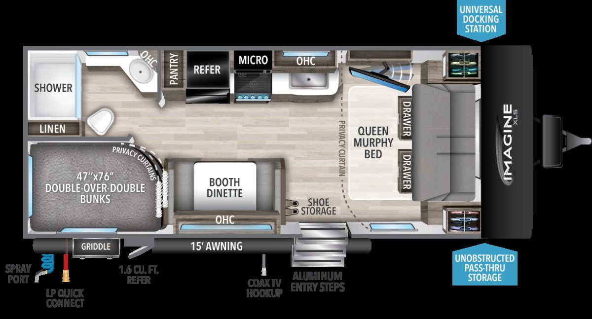 Photo 1 - 2022 Grand Design Travel Trailer rental photo 5