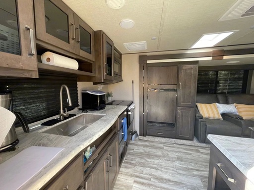2022 Grand Design Transcend Xplor 231RK Travel Trailer for rent in Henderson, NV