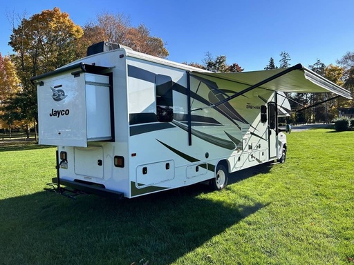 2022 Jayco GREYHAWK 30Z Class C Motorhome for rent in West Chester, PA