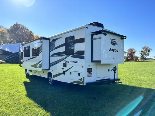 2022 Jayco GREYHAWK 30Z Class C Motorhome for rent in West Chester, PA