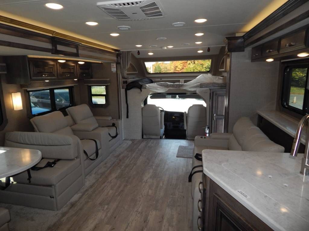 Photo 2 - 2018 Renegade Class C Motorhome rental photo 6