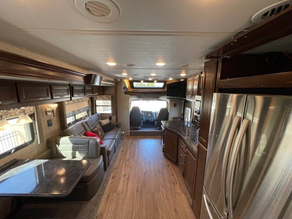 Photo 1 - 2021 Renegade Class C Motorhome rental photo 6