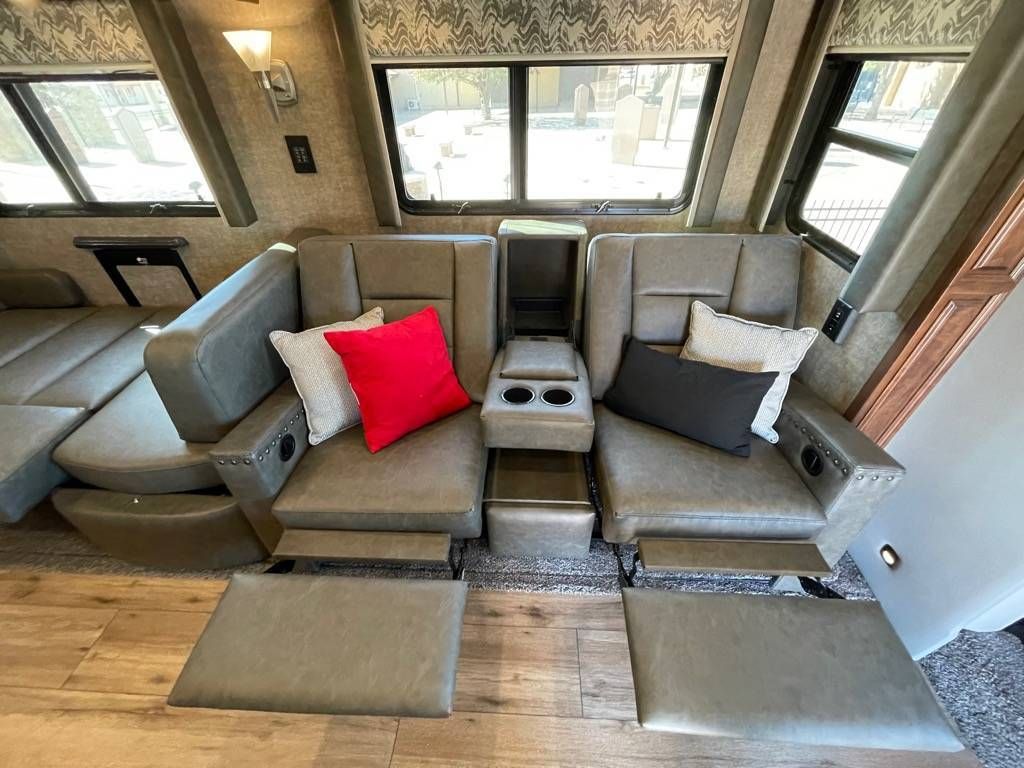 Photo 1 - 2021 Renegade Class C Motorhome rental photo 11
