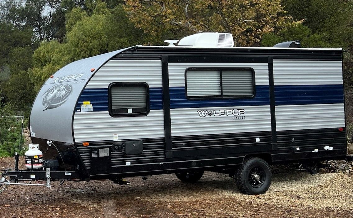 Photo 0 - 2022 Forest River Travel Trailer rental photo 4