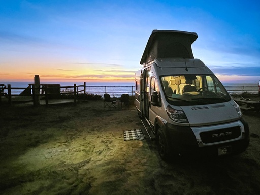 2023 Winnebago Solis 59PX Class B Motorhome for rent in Provo, UT