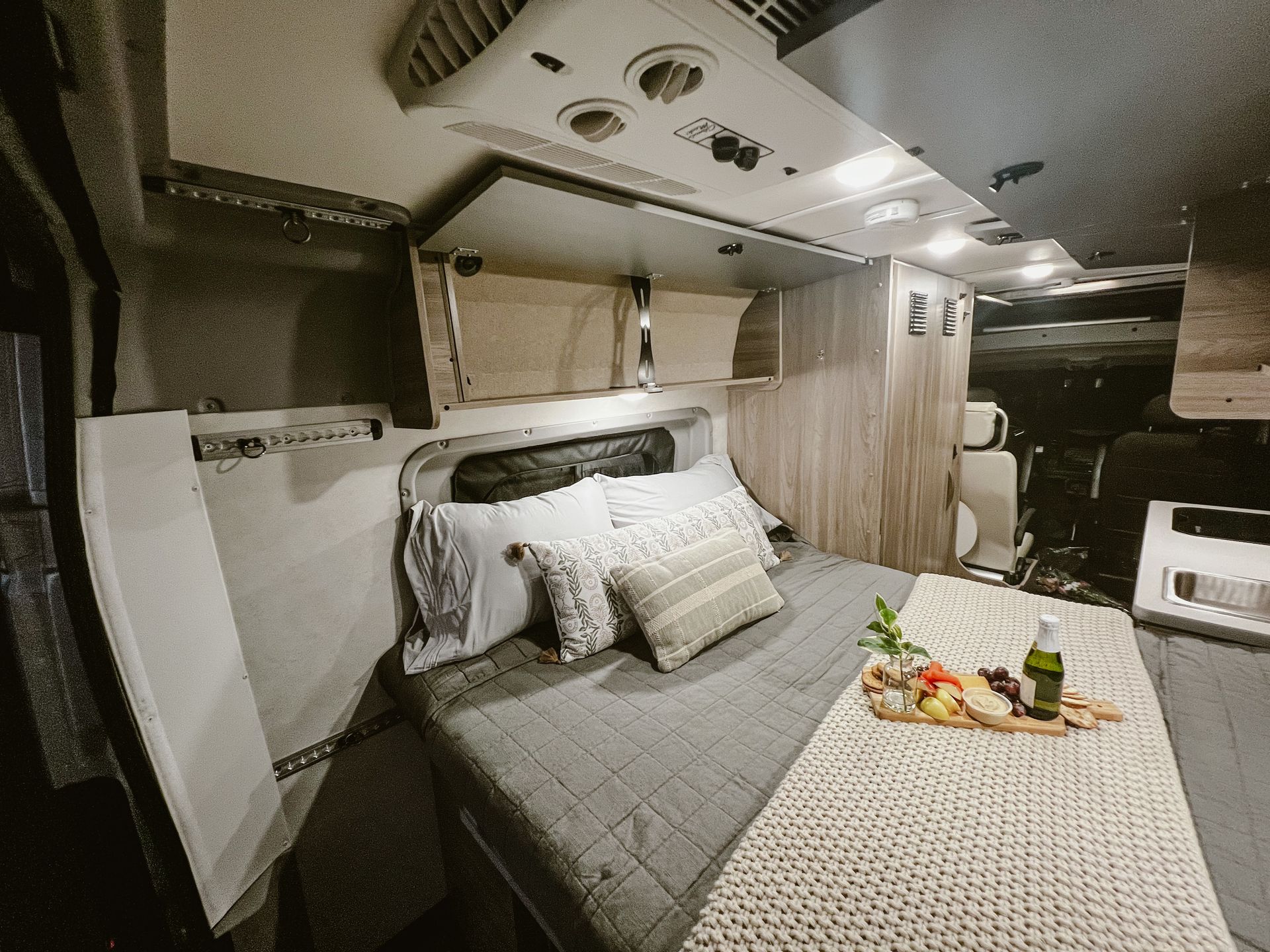 Photo 0 - 2023 Winnebago Class B Motorhome rental photo 2