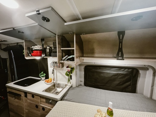 2023 Winnebago Solis 59PX Class B Motorhome for rent in Provo, UT