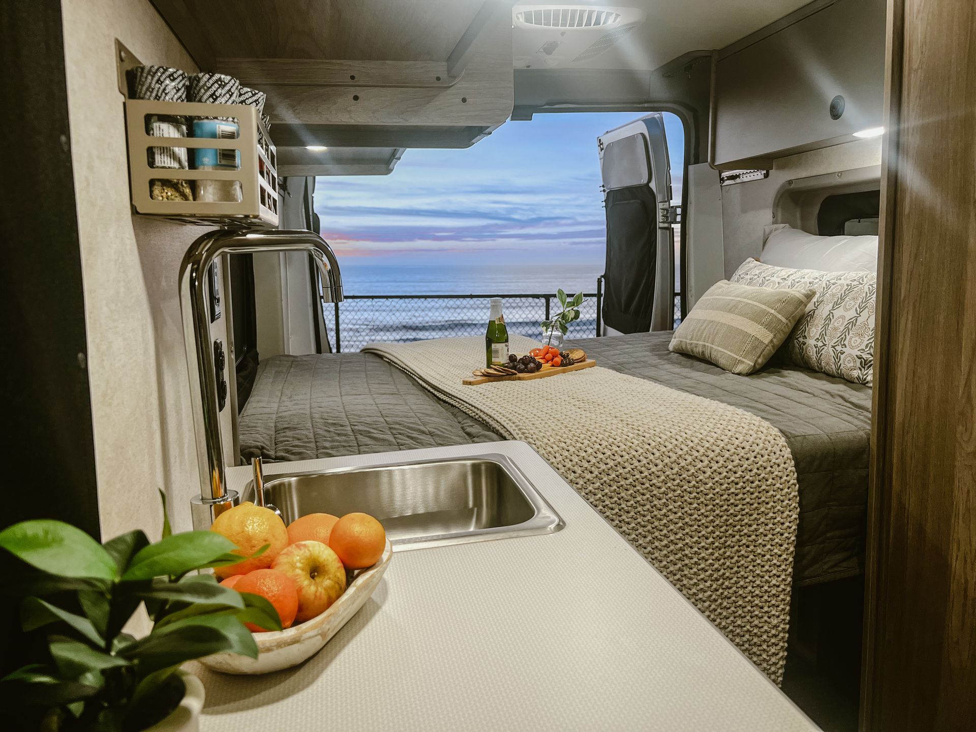 Photo 13 - 2023 Winnebago Class B Motorhome rental photo 15