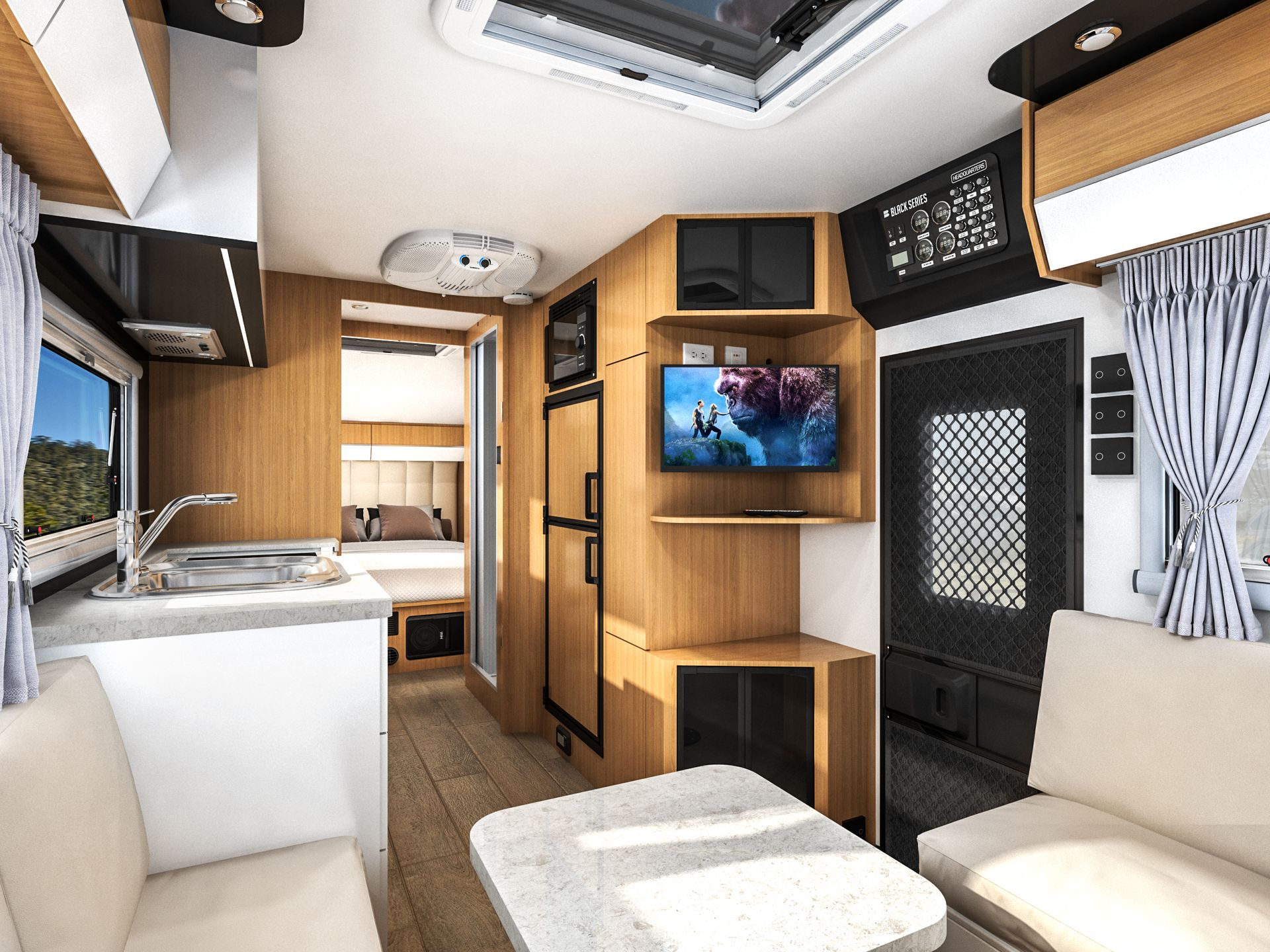 Photo 0 - 2024 Black Series Travel Trailer rental photo 6