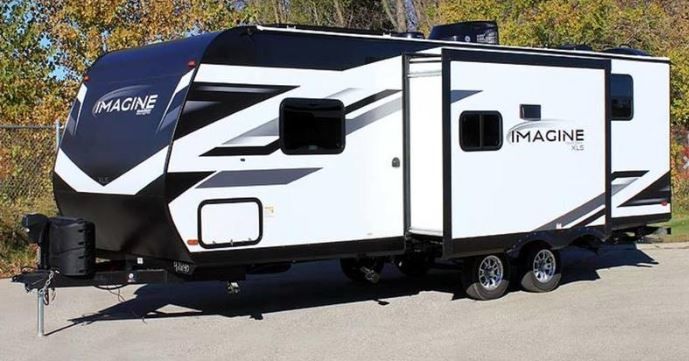 Photo 1 - 2022 Grand Design Travel Trailer rental photo 3