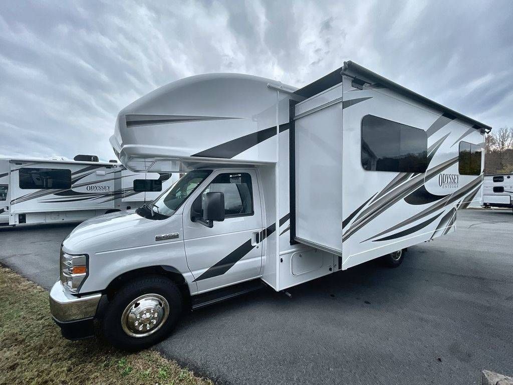 Photo 0 - 2021 Entegra Coach Class C Motorhome rental photo 2
